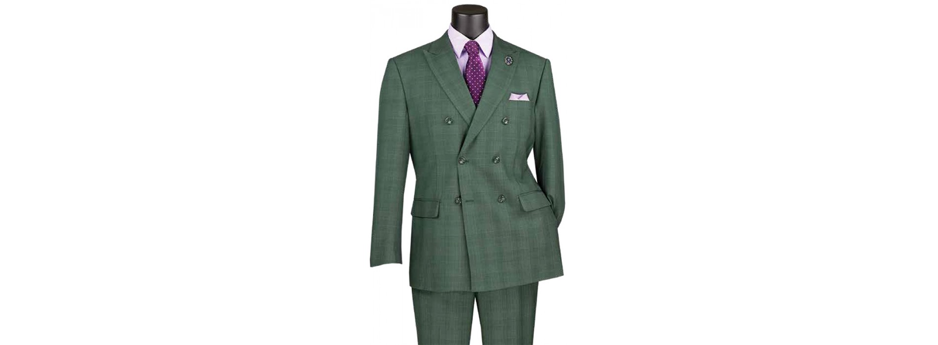 Vinci Men Suits